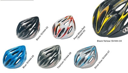 品牌中原创 一体成型 运动骑行 自行车单车头盔 成人头盔批发图片5